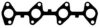 PAYEN JD5967 Gasket, exhaust manifold